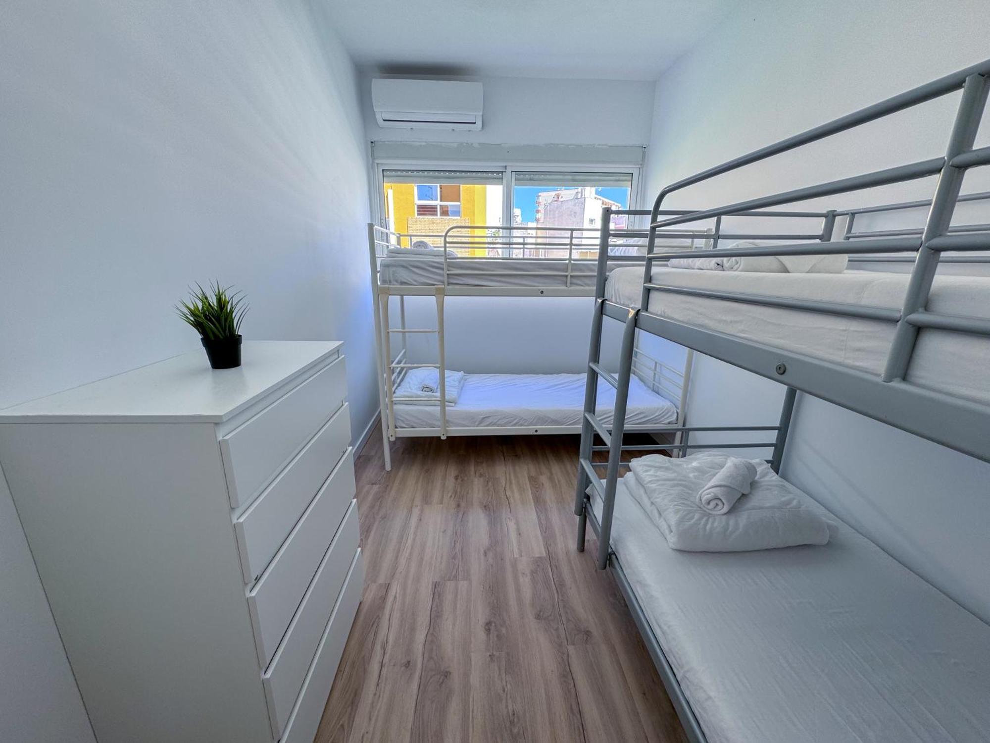 טורמולינוס Muede Hostel מראה חיצוני תמונה