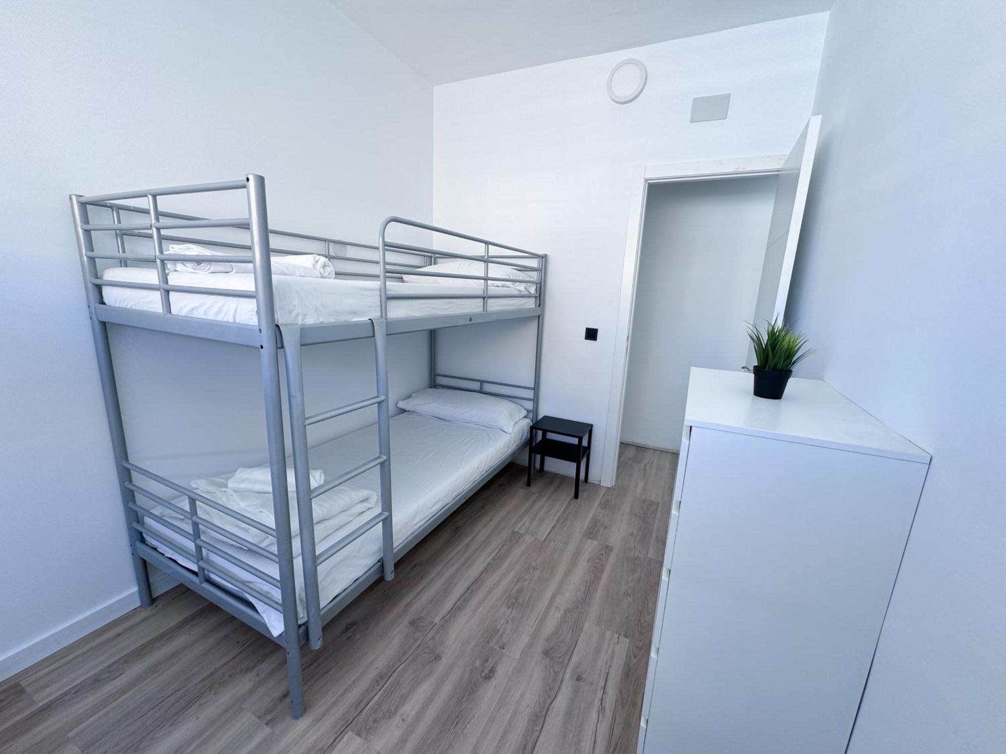 טורמולינוס Muede Hostel מראה חיצוני תמונה