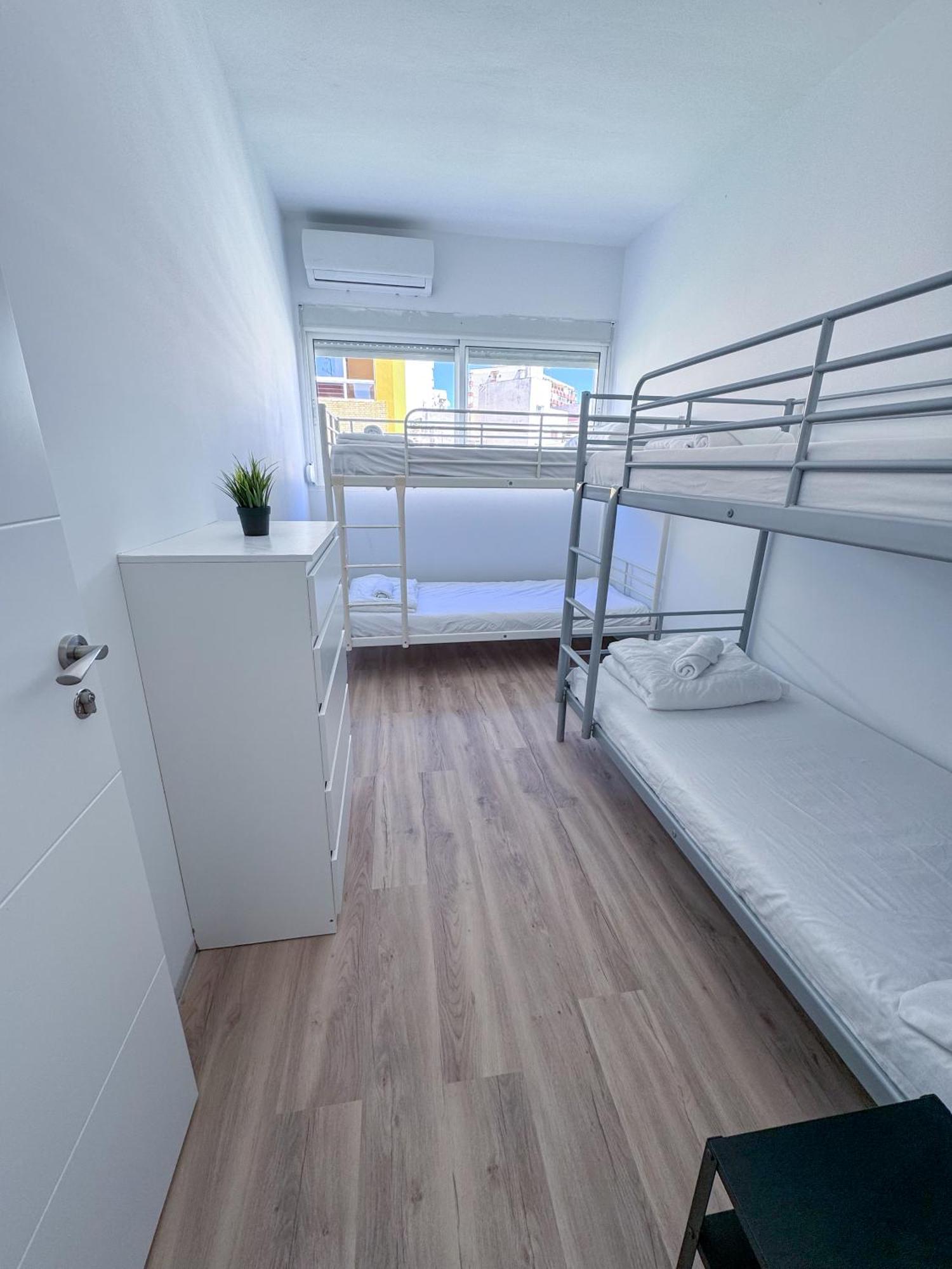 טורמולינוס Muede Hostel מראה חיצוני תמונה