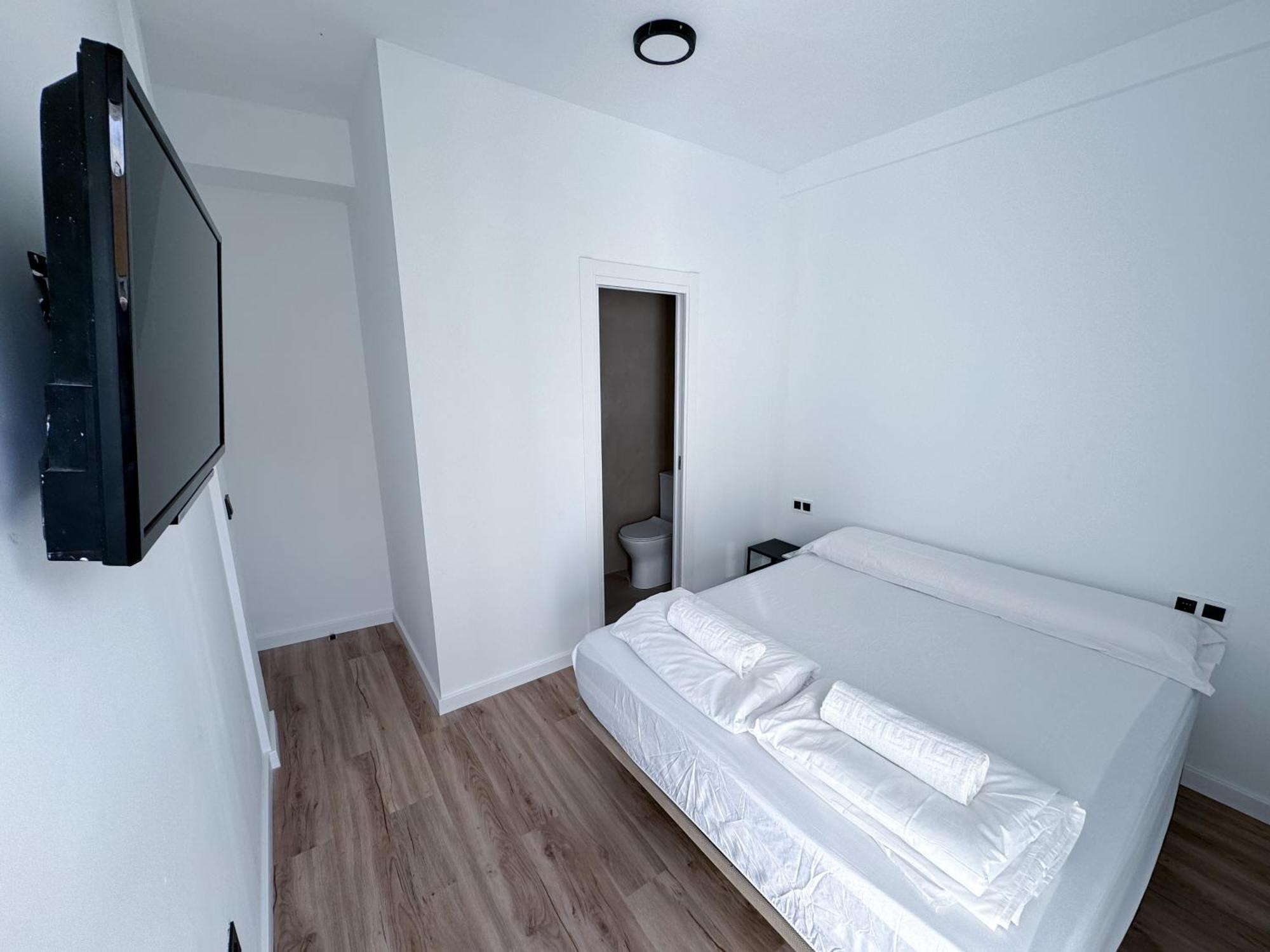 טורמולינוס Muede Hostel מראה חיצוני תמונה