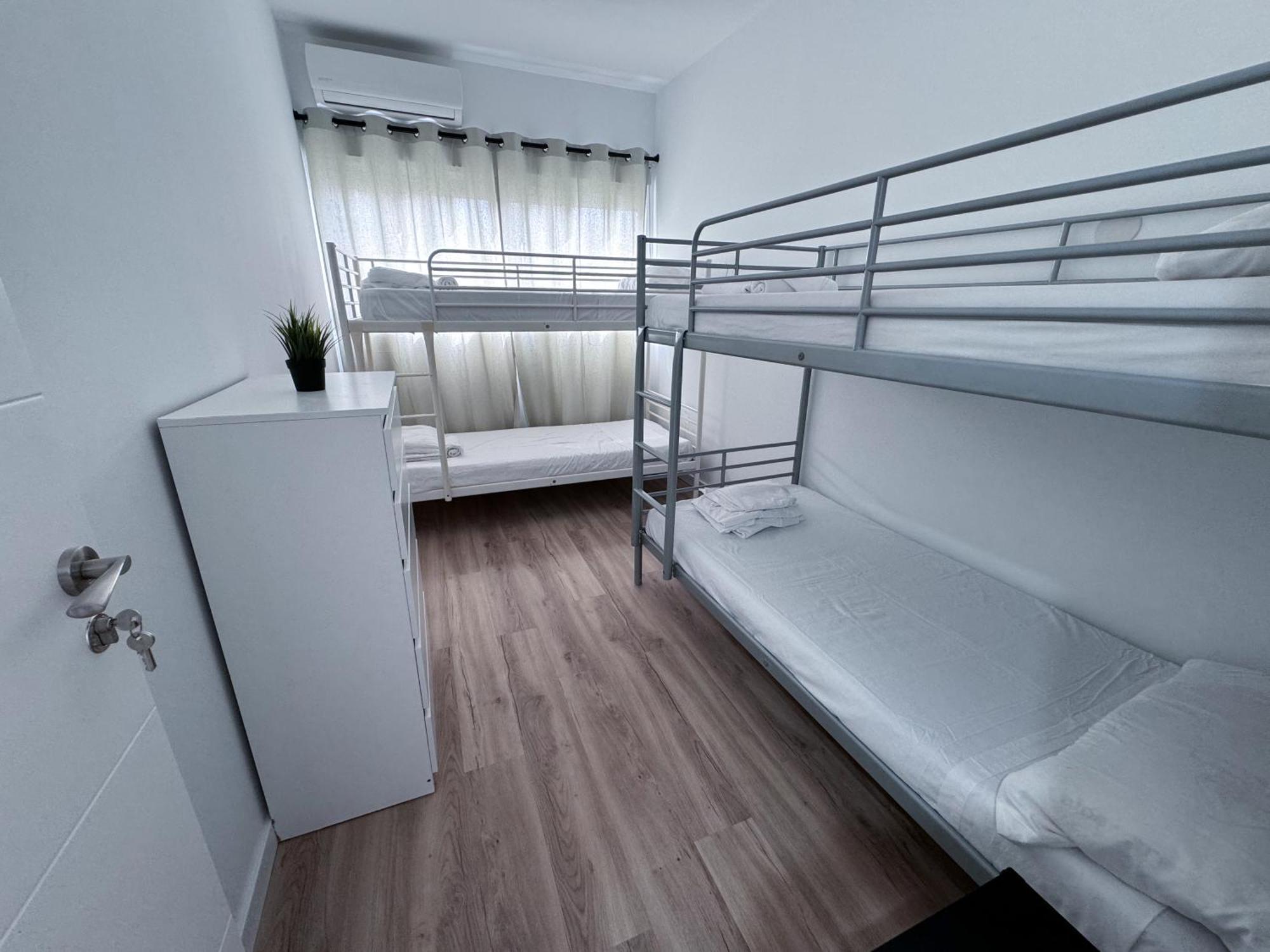 טורמולינוס Muede Hostel מראה חיצוני תמונה