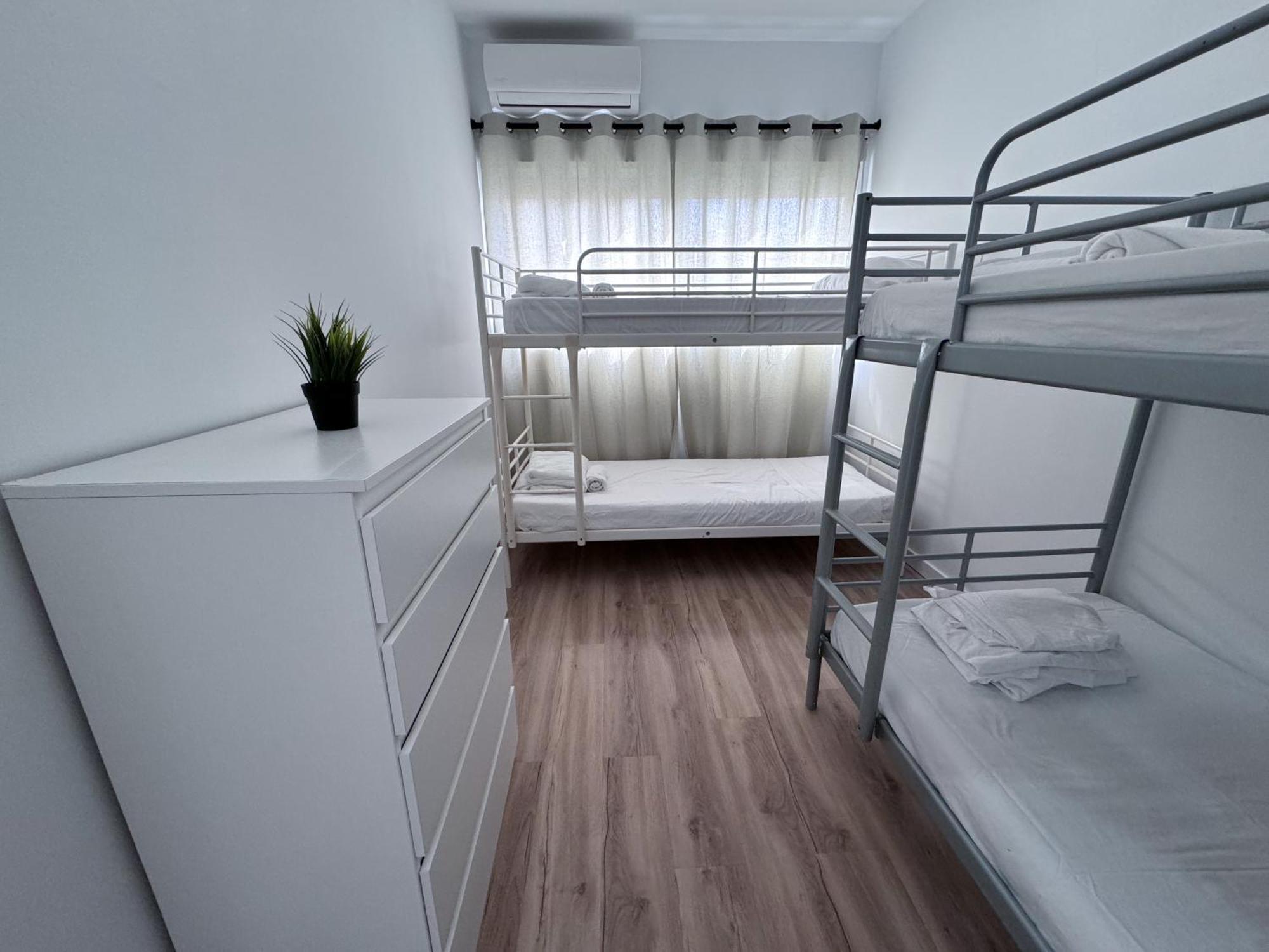 טורמולינוס Muede Hostel מראה חיצוני תמונה