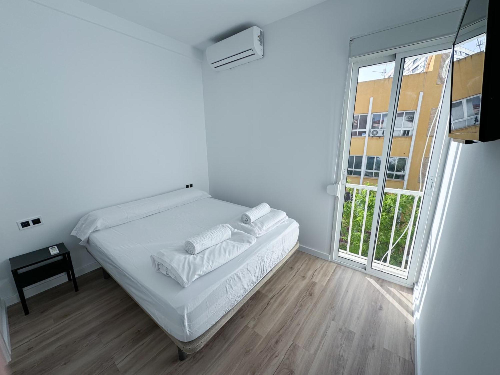 טורמולינוס Muede Hostel מראה חיצוני תמונה
