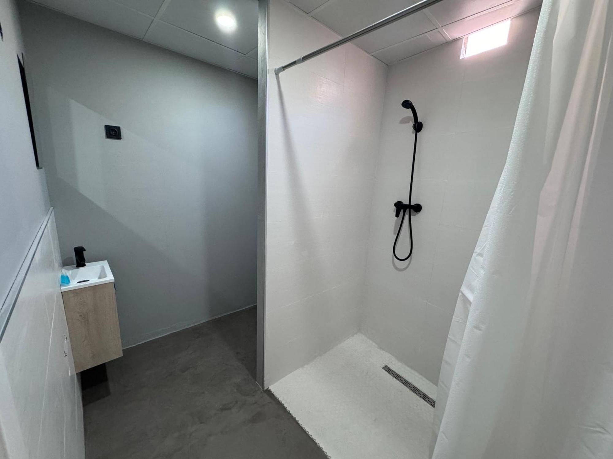טורמולינוס Muede Hostel מראה חיצוני תמונה