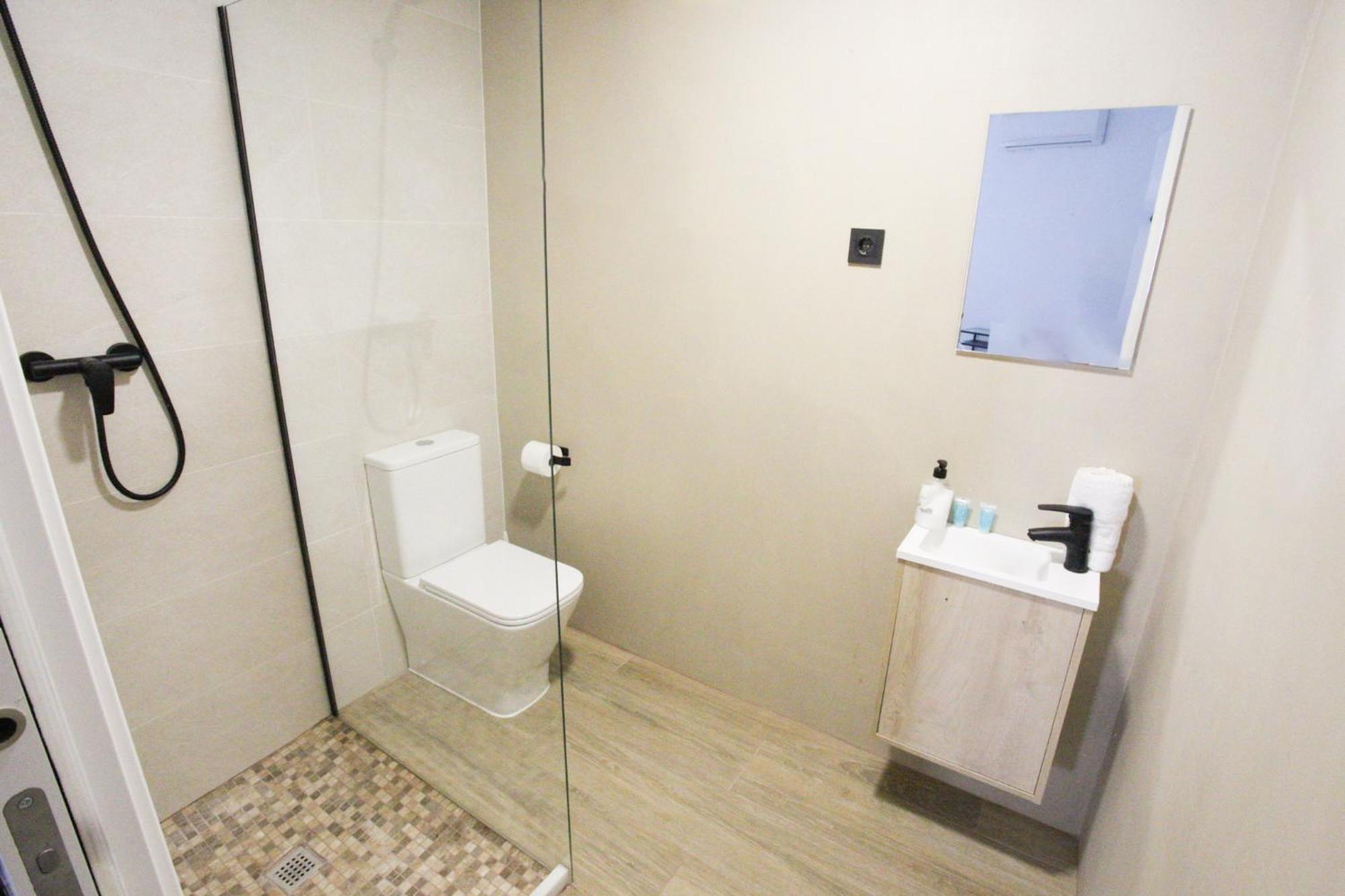 טורמולינוס Muede Hostel מראה חיצוני תמונה