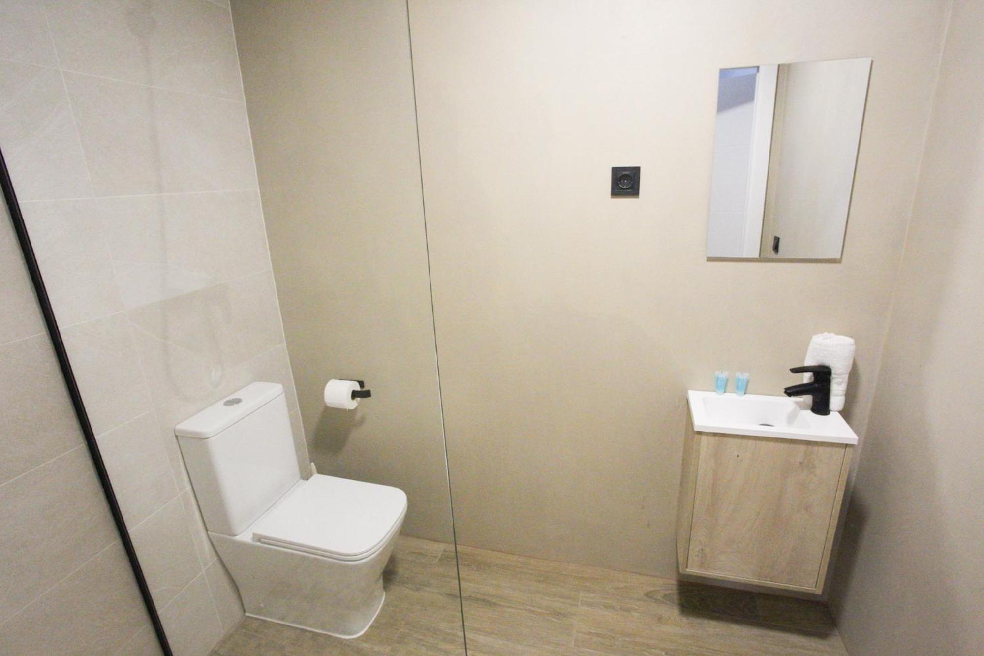 טורמולינוס Muede Hostel מראה חיצוני תמונה